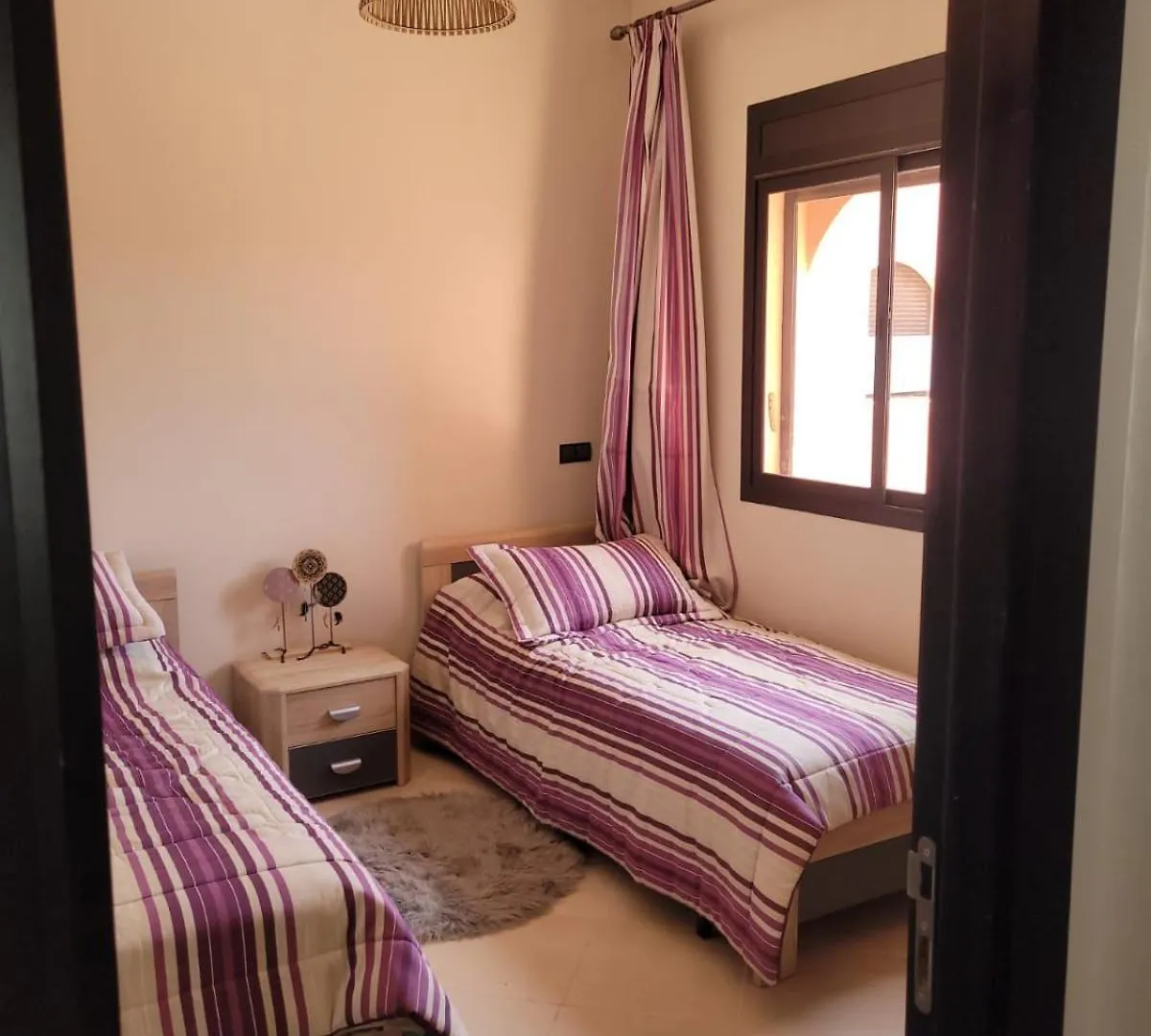Zaly Home Marrákes Apartman