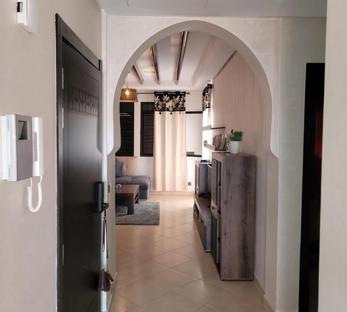 Apartman Zaly Home Marrákes