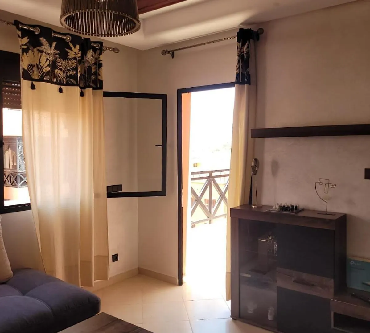 Zaly Home Marrákes Apartman