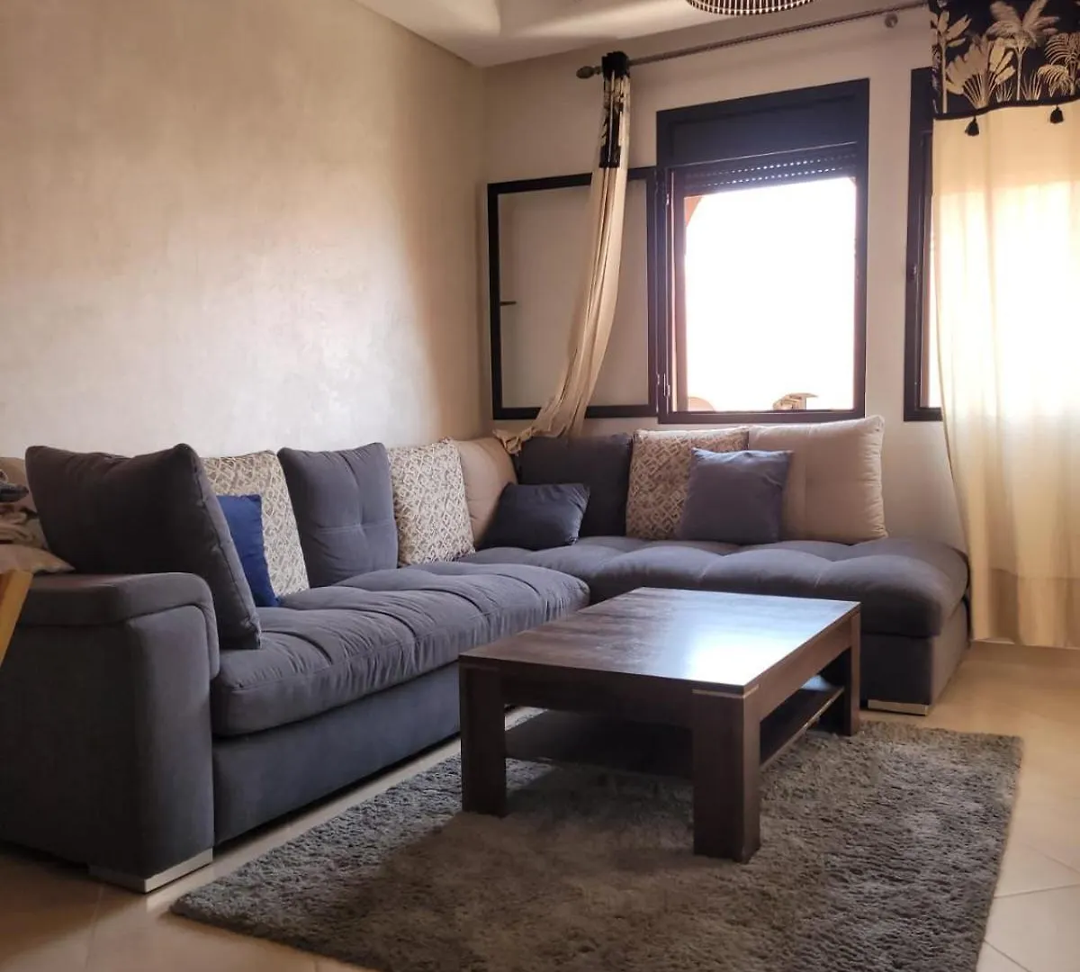 Zaly Home Marrákes