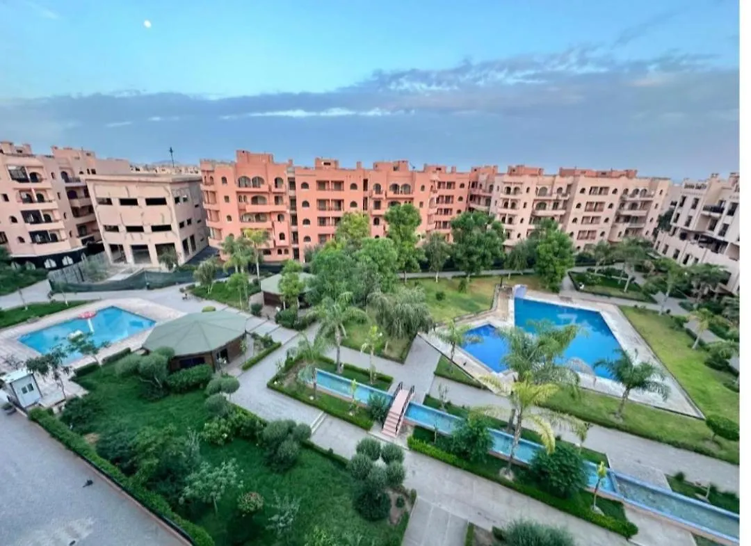 Zaly Home Marrakesh Maroc