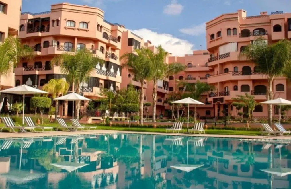 Zaly Home Marrakesh 0*,  Maroc