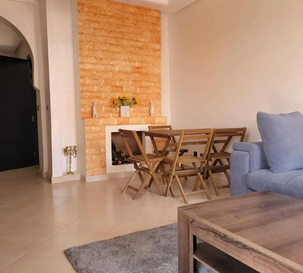 Appartement Zaly Home Marrakesh Maroc