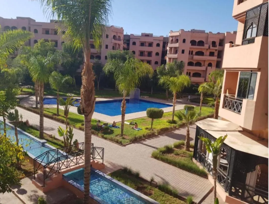 Appartement Zaly Home Marrakesh