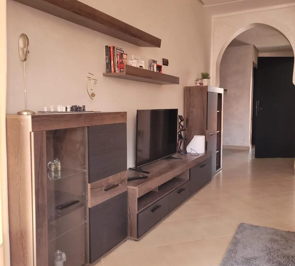 Zaly Home Marrakesh 0*,